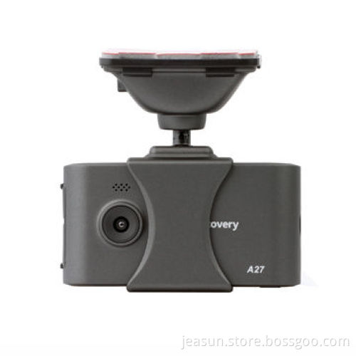 2.7-inch LCD 1,080P, G-sensor Digital Car Camera/Car Black Box with GPS